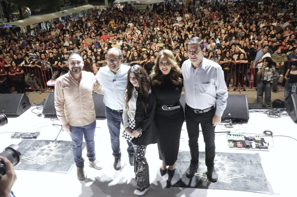 Escobedo es el corazón de la Cultura en Nuevo León.