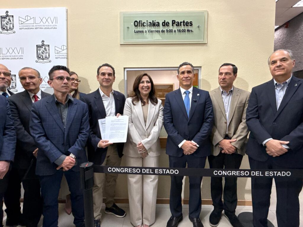 Organizaciones ciudadanas, empresariales y académicas presentan la iniciativa