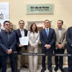 Presentan empresarios, académicos y sociedad civil iniciativa de reforma al Poder Judicial en NL