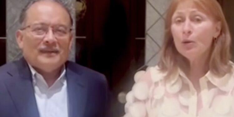 Clouthier y Mijes aseguran que Morena ganará Nuevo León en 2027