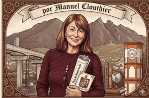 En julio 2024 Tatiana como favorita de las personas que participaron en el estudio para ser la candidata de Morena y llegar a la gubernatura