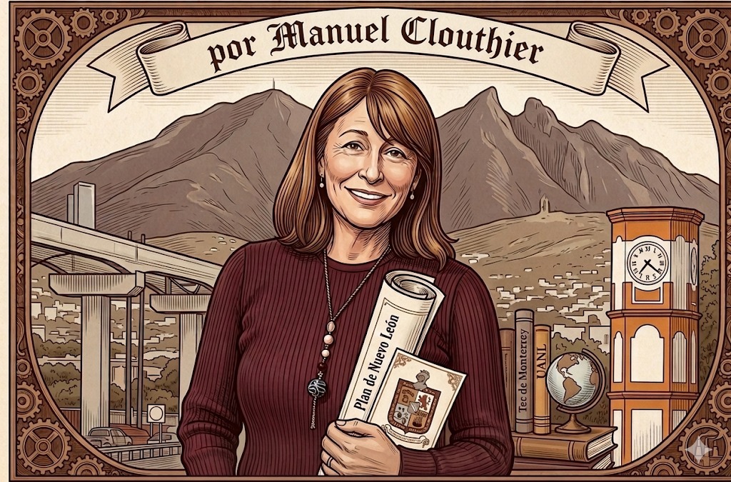 En julio 2024 Tatiana como favorita de las personas que participaron en el estudio para ser la candidata de Morena y llegar a la gubernatura