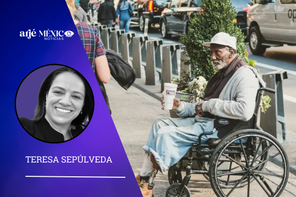 Deberíamos pedir perdón por haberlos ignorado tanto tiempo.