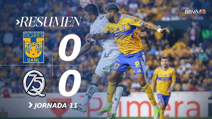 los Tigres de Guido perpetraron un atentado contra la estética del balompié.