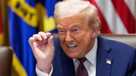 la vocera de Donald Trump que se llama Karoline Leavitt,