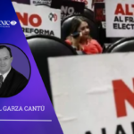 El rechazo a una reforma electoral impulsada sin acuerdos recordó algo fundamental: la democracia no pertenece al Gobierno en turno, pertenece a todos.