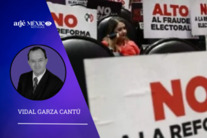 El rechazo a una reforma electoral impulsada sin acuerdos recordó algo fundamental: la democracia no pertenece al Gobierno en turno, pertenece a todos.