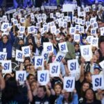 Jorge Romero Herrera, que el 100% de las candidaturas del Partido serían hechas por la propia ciudadanía,