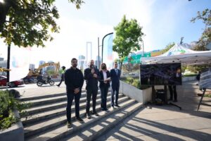 Arranca Municipio de San Pedro construcción de distribuidor vial