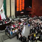 Frenan Reforma Electoral con apoyo de PT y Partido Verde en San Lázaro