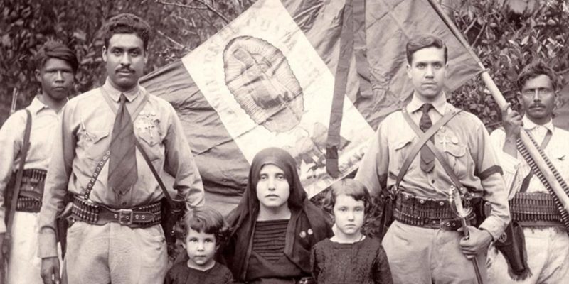 El retorno de las ideologías revive la lucha entre buenos y malos, dependiendo quien lo exprese los de enfrente son malos y nosotros los buenos, ambos lados tienen la razón.