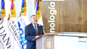 El Rector Santos Guzmán puso en operaciones el nuevo espacio clínico en la Torre HU.