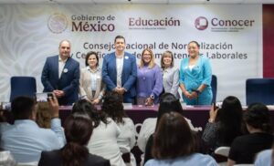 CONOCER impulsa profesionalización pública y presenta primer estándar en autismo en México