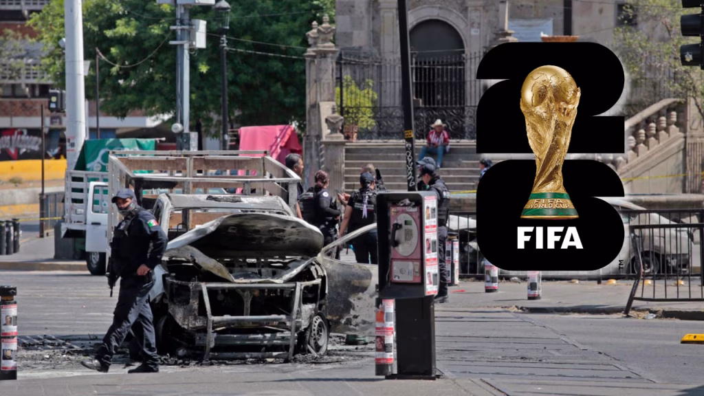 México es el único país que podrá presumir tres inauguraciones del mundial de futbol,