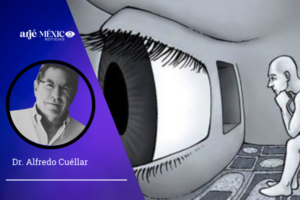 el desacuerdo ya no gira en torno a la interpretación de los hechos, sino a la existencia misma de esos hechos.