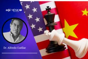 Ese fue el lenguaje dominante del siglo XX. Primero fue la Unión Soviética. Después, Rusia. Hoy, la narrativa señala a China