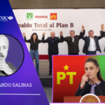 Para ocultar una segunda derrota de la presidenta los aliados pidieron sacar del dictamen lo relativo a la revocación de mandato y sin esa parte medular, la reforma salió adelante