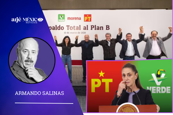 Para ocultar una segunda derrota de la presidenta los aliados pidieron sacar del dictamen lo relativo a la revocación de mandato y sin esa parte medular, la reforma salió adelante