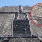 Tiroteo en Teotihuacán deja una mujer muerta, cuatro turistas heridos y tirador abatido.