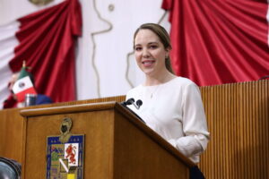 Claudia Chapa exige inspecciones a empresas por casos de niños con plomo en sangre en Nuevo León