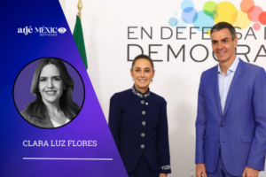 No se puede hablar de justicia en el exterior sin construirla en casa. No se puede promover la paz en el mundo si no se trabaja todos los días por atender las causas que generan la violencia.