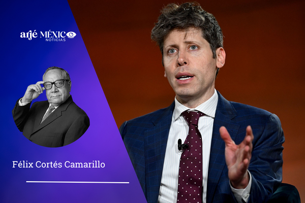 Sam Altman. jefazo desde 2019 de Open AI, dio a conocer su “Política industrial para la era de la inteligencia; ideas para mantener en primer lugar al ser humano”