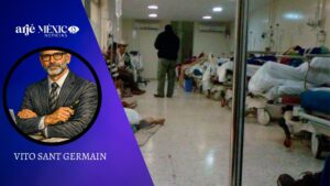 Sistema de Salud colapsado