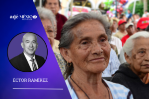 El precio de desentenderse de las personas mayores es convertir la vejez en una condena"