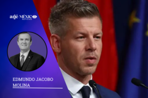 Magyar y su partido, Tisza, provienen de las mismas filas del régimen al que derrotaron.