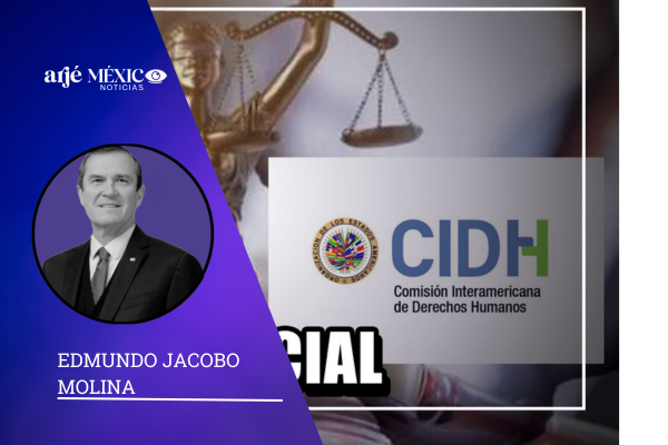 n grupo de 65 jueces y magistrados mexicanos ha conseguido un hecho inédito y de enorme trascendencia: que la Corte Interamericana de Derechos Humanos