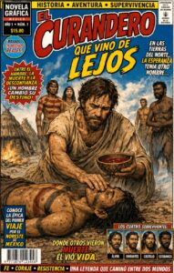 Una historia real del norte de México que casi nadie conoce. Cuatro hombres caminaban por el norte de México… y parecían fantasmas andando.