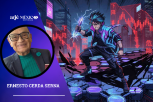 Es el uso de la tecnología no para construir, sino para sedar la conciencia del ciudadano.