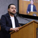 Diputado Miguel Lechuga exige sanción a tránsitos de Santa Catarina por extorsión a trailero