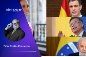 Sheinbaum tiene actitud diplomática diferente a AMLO