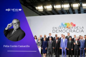 Pedro Sanchez y Sheinbaum son los únicos que pueden llamarse ganadores en el margallate de un solo evento presentado con diferentes máscaras en Barcelona el fin de semana