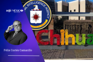 El espionaje entre EUA y Mexico siempre ha existido