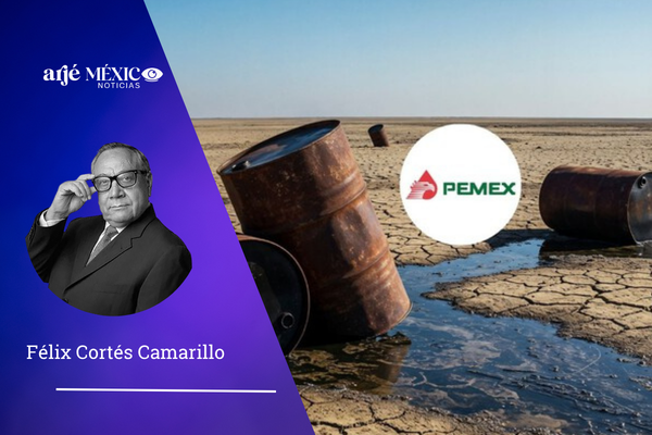 Pemex culpable
