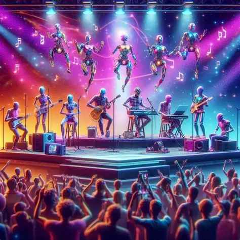 ¿Estamos ante el futuro de la música?