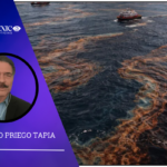 “Gerardo Priego denuncia ocultamiento de derrame ambiental”