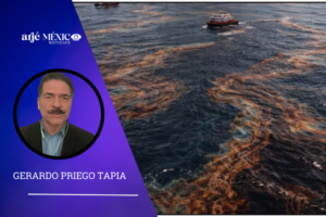 Gerardo Priego expone en Políticamente Incorrecto el derrame ambiental negado por el Gobierno y critica la narrativa de Morena.