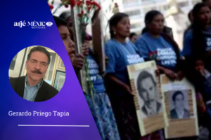 La ONU activó el artículo 34 debido al récord mundial de desapariciones que registra México.