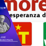 Un partido que arriba al poder y gobierna tendenciosamente, cerrando espacios a sus opositores, ni remotamente puede ser calificado de izquierda.