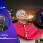 Dios no bendice ningún conflicto, LEON XIV