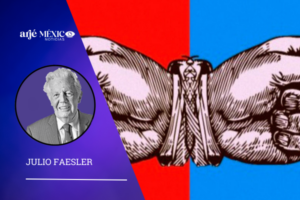 Lo interesante es notar como van apareciendo los votantes que han dejado de expresar lealtad hacia el dirigismo dictatorial para escoger sistemas políticos supuestamente libres