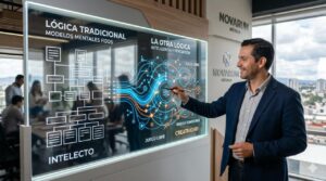 Con frecuencia nos escuchamos decir, o escuchamos a otros exclamar: "¡No entiendo nada, eso es ilógico!