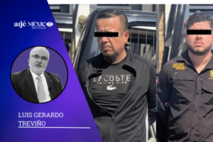 el abogado Ulises Treviño dejó la defensa de una de las personas que está detenida, toda vez que recibió amenazas, de parte de familiares de una de las personas privadas de la libertad.