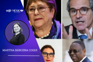 Hoy 21 de abril y el miércoles 22, la presidenta de la Asamblea General de la ONU convocó a diálogos interactivos con duración de tres horas, durante los cuales los candidatos presentarán su visión del futuro de la ONU en 10 minutos