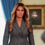 Melania Trump llora y niega haber tenido nexos con Jeffrey Epstein