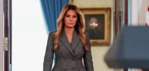 Melania Trump niega vínculos con Jeffrey Epstein y rompe el silencio sobre el caso