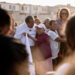 Mi madre me enseñó a no ignorar el dolor ajeno: Andrés Mijes